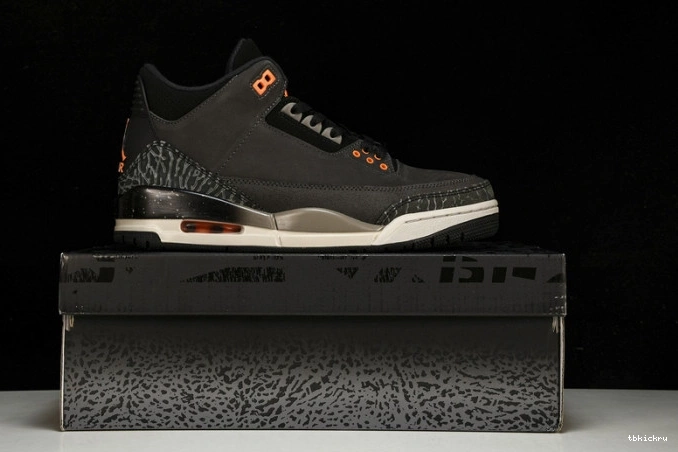 Rep TBkick Air 3 Jordan 